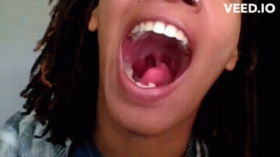 Giantess Mouth Entrance