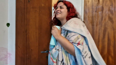 Step-Aunt Step-Nephew Body Swap Gender Transformation