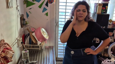 Step-Mom Step-Son Body Swap