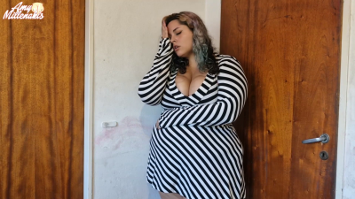 Step-Mommy Takes Your Virginity