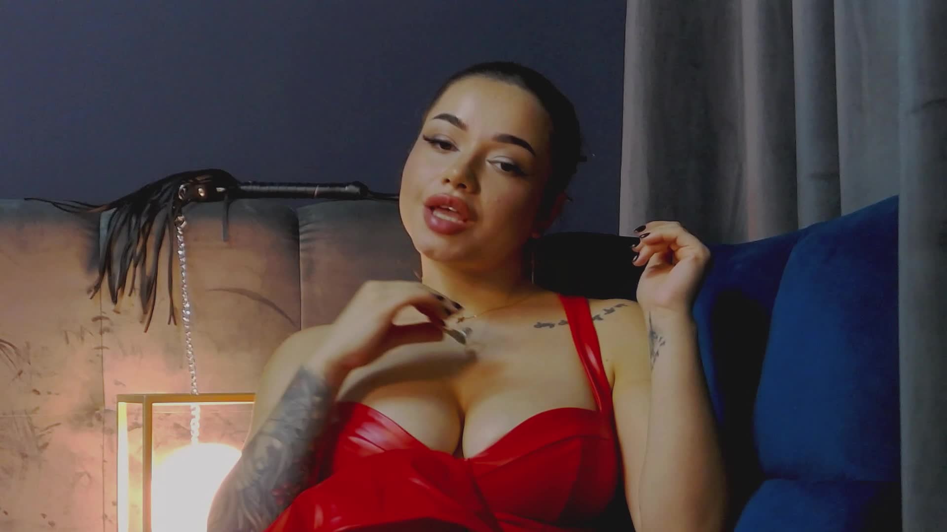 Teasing Your Caged Cock