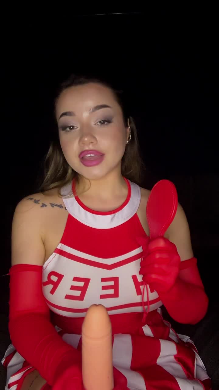 Part 2: Cbt Cheerleader