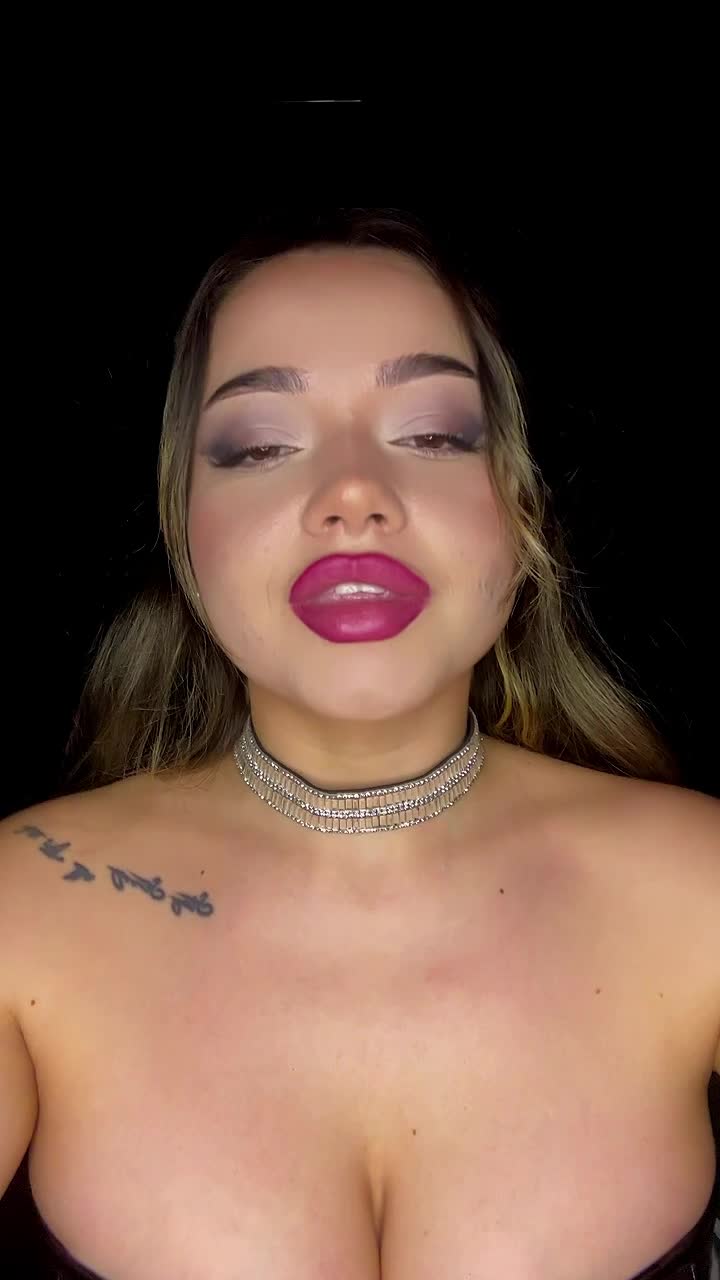 Mind-Bending Spit JOI