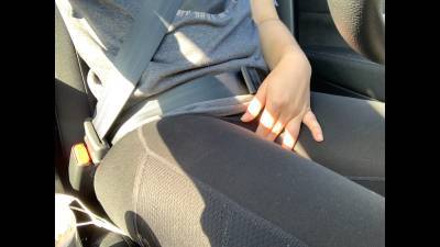 Masturbation While Driving