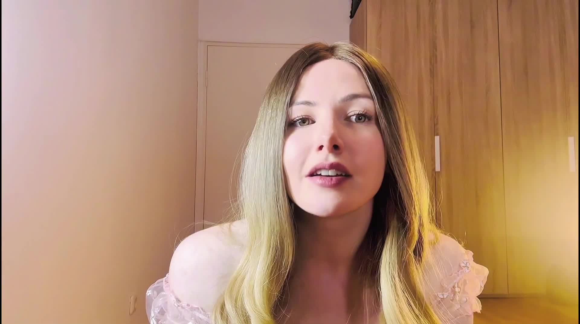 Keep Trying To Delete Me: Censored Femdom Tease