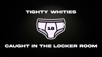 Tighty Whities- Caught In The Locker Room- Taboo- Audio Only- Underwear Humiliation