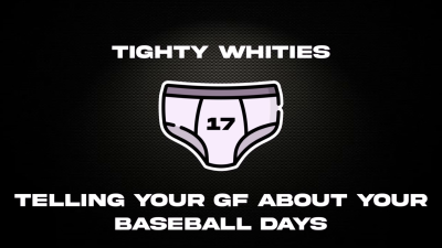 Tighty Whities- Telling Your GF About Your Baseball Days- Audio Only- Taboo- Humiliation