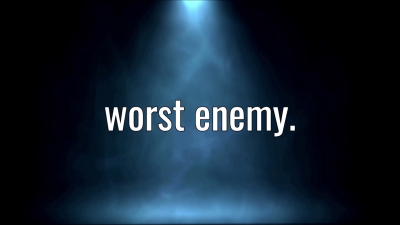 You're Your Own Worst Enemy- Audio Only- Captions- Verbal Humiliation