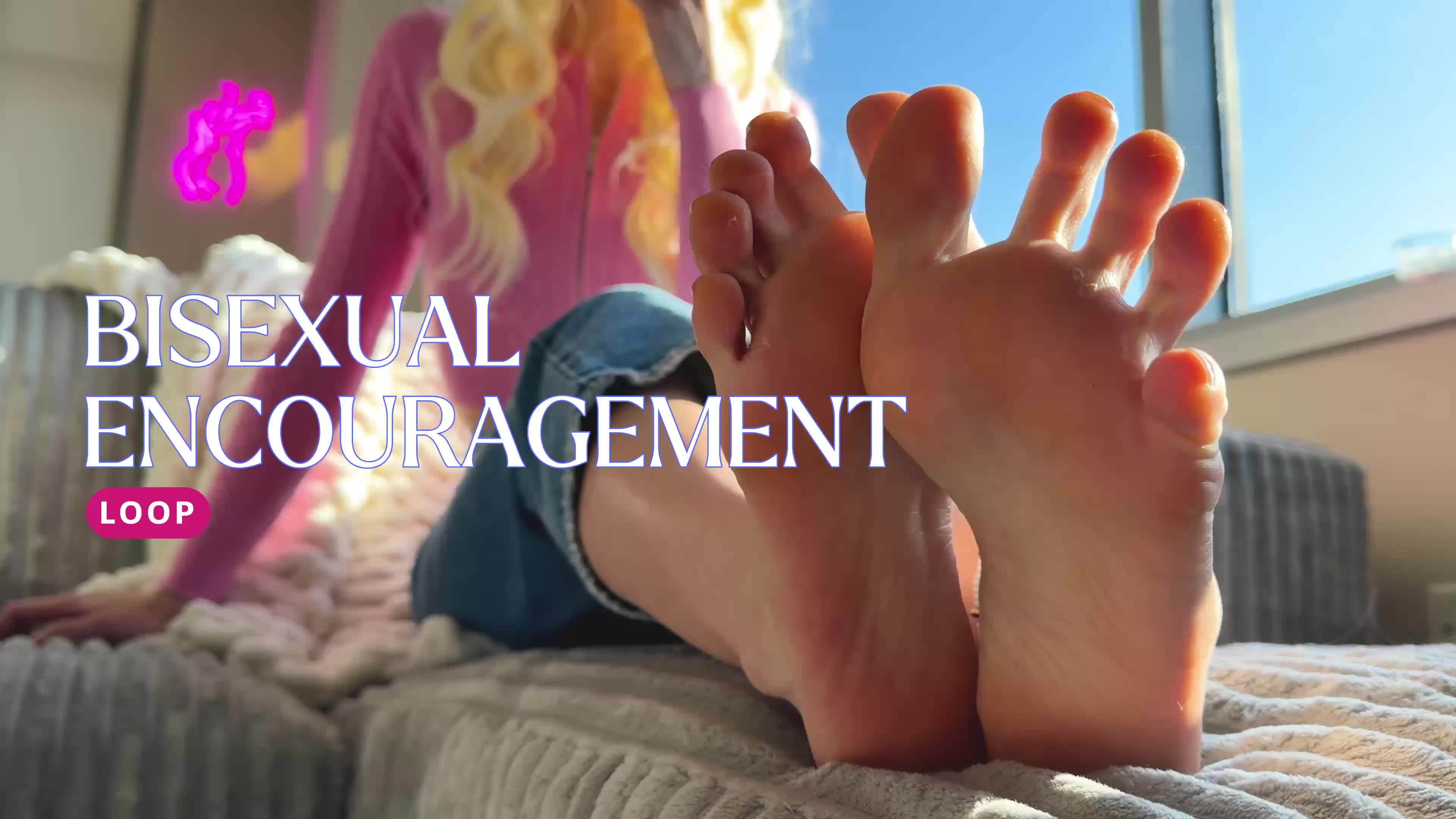 The Perfect Excuse- A Bi Encouragement Loop