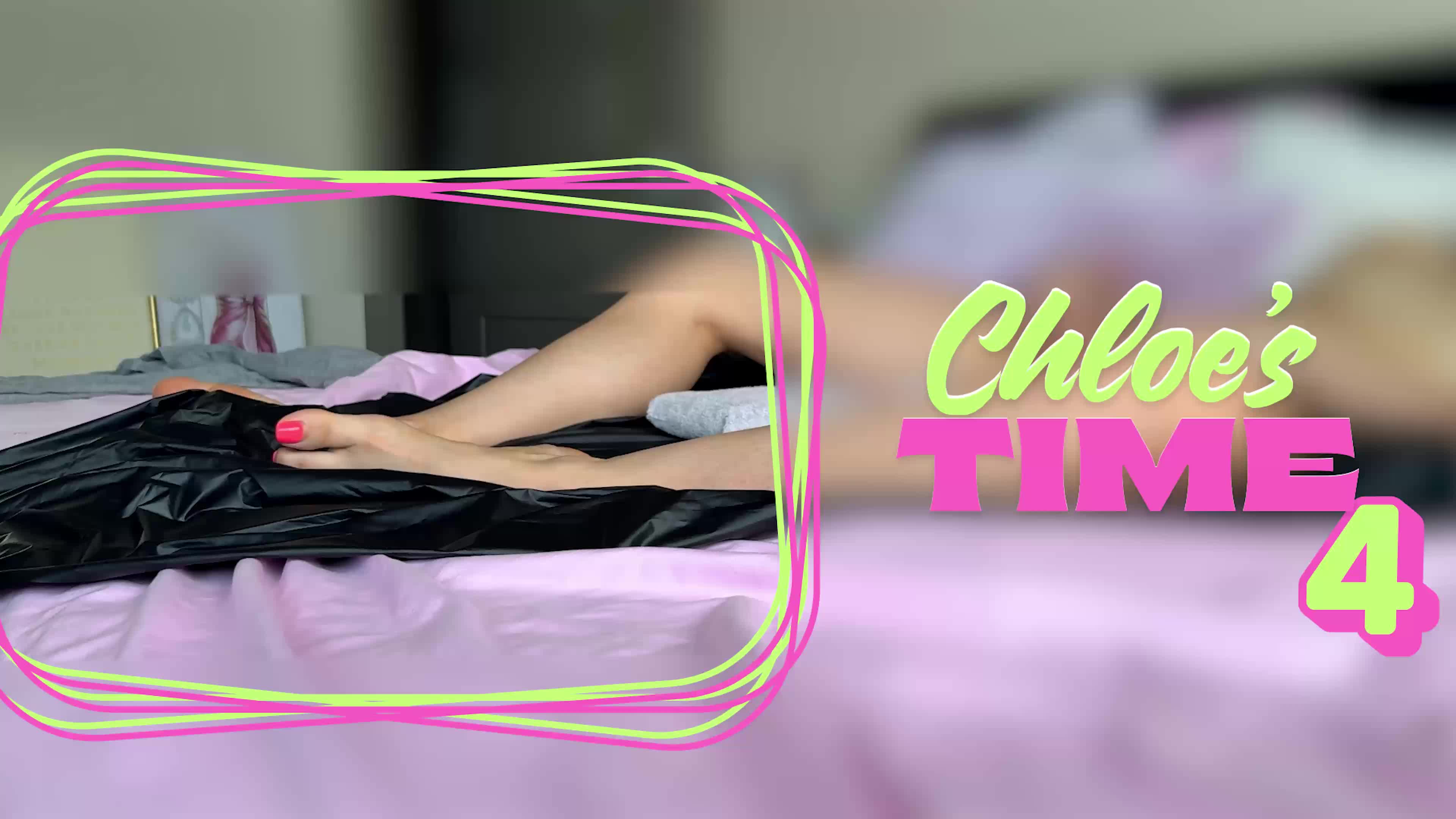 Suck My Toes While I Play With My Pussy- Humiliation JOI