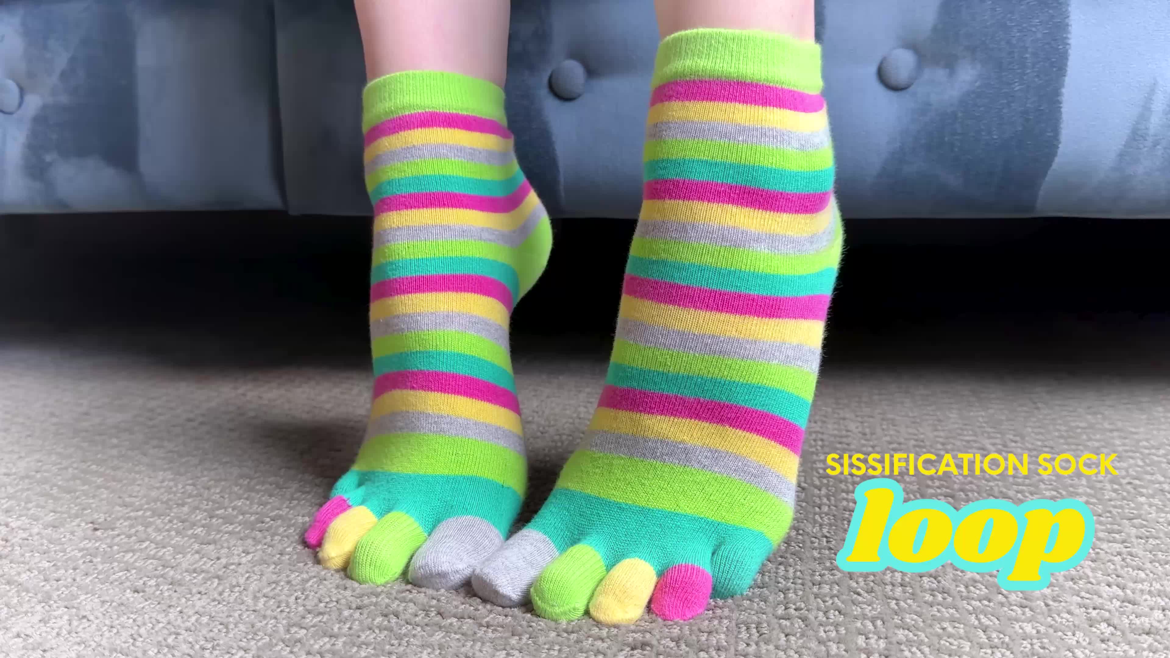 Sissy Sock Loop: Transform And Crave More