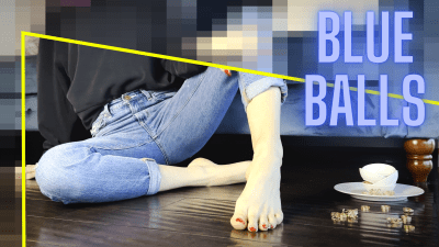 Blue Ball Recipe By Goddess Chloe Love