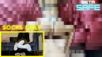 Fail Nnn By Looking At My Socks While I Fuck Him Jerk Off Instructions For Beta Men