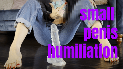 Small Penis Humiliation For Npcs Gooning Session