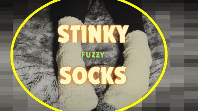 Stinky Fuzzy Socks Gooning Session For Beta Men