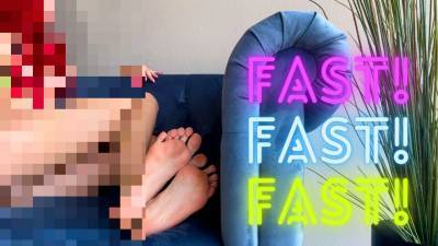 Pixelated JOI Simp For My Feet - Goddess Chloe Love