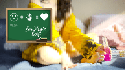 [4K] Make Love To Your Hand Virgin Beta Man [Headphones On]