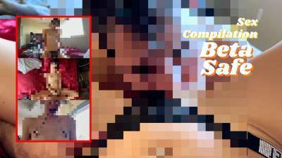 Beta Safe Sex Video Compilation Pixelated Loud Moans