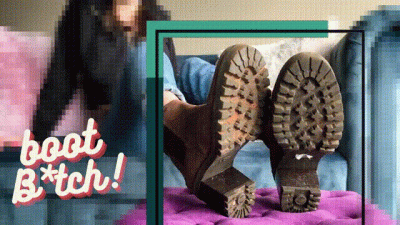 [4K][ASMR] You Are Going To Become My Boot B*Tch Loser Beta Safe Pixelated