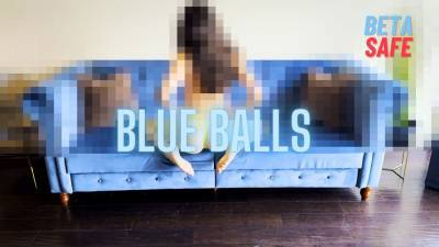 Brainless Beta Cucks Deserve Blue Balls Edging JOI