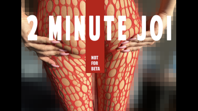 Beta Safe 2 Minute JOI Challenge.- Cum Fast