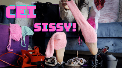 CEI Coming Out To Your Girlfriend As A Closet Sissy