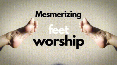 [4K][ASMR]- Worship My Feet Mesmerizing Session For Beta "Men"