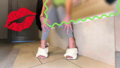 Red Lips Humiliation Task For Beta Men