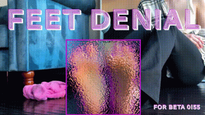 Pixelated Feet Tease And Denial Custom Request Beta 0155