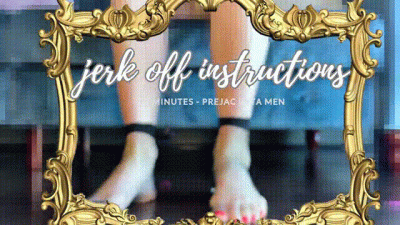 [4K][Mesmerize]- JOI Obedient Foot Slave Training: Worship Goddess Chloe Love