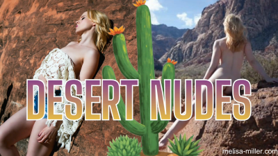 Desert Nudes