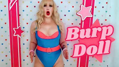 Burp Doll
