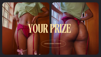 Your Prize