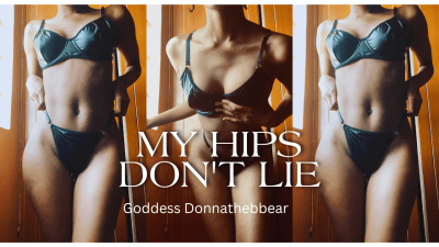My Hips Don't Lie JOI