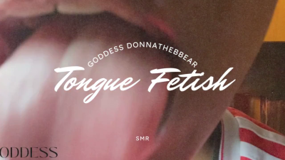 Tongue Fetish