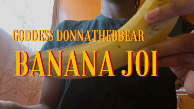 Banana JOI