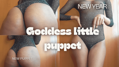Goddess Little Puppet