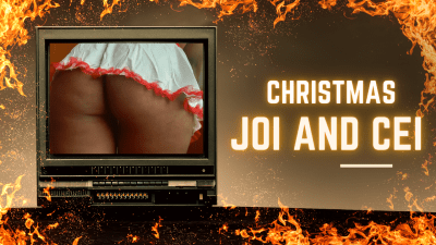 Christmas JOI And CEI