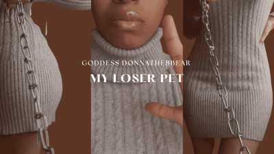 My Chained Pet Fantasy