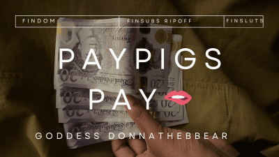 Paypigs Pay Rip Off Fantasy Play