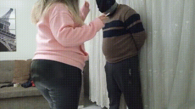 He Made Me A Mistake And I Made Him Cry,Begging Me For Stop Beating Him