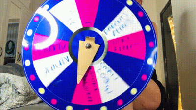 Blackmail-Fantasy Wheel For Princess Cheryl