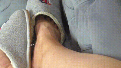 Slipper Bitch Slave
