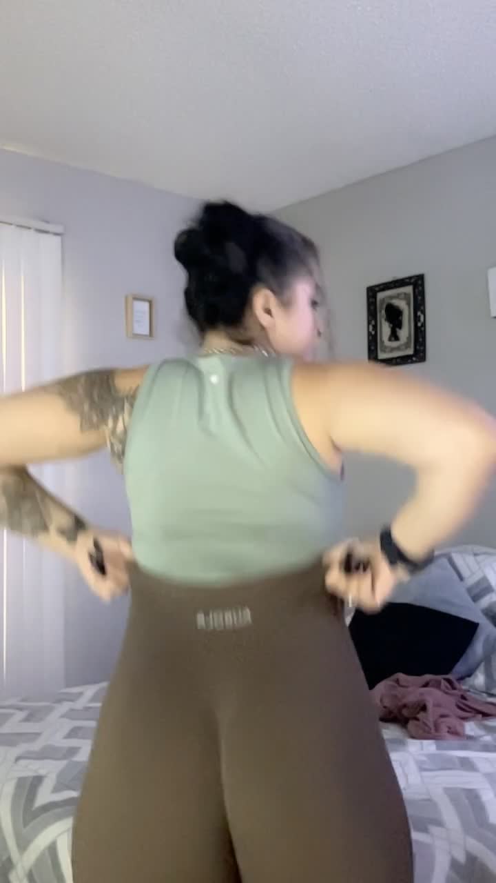 Messy Buns And A Cute Little Dance