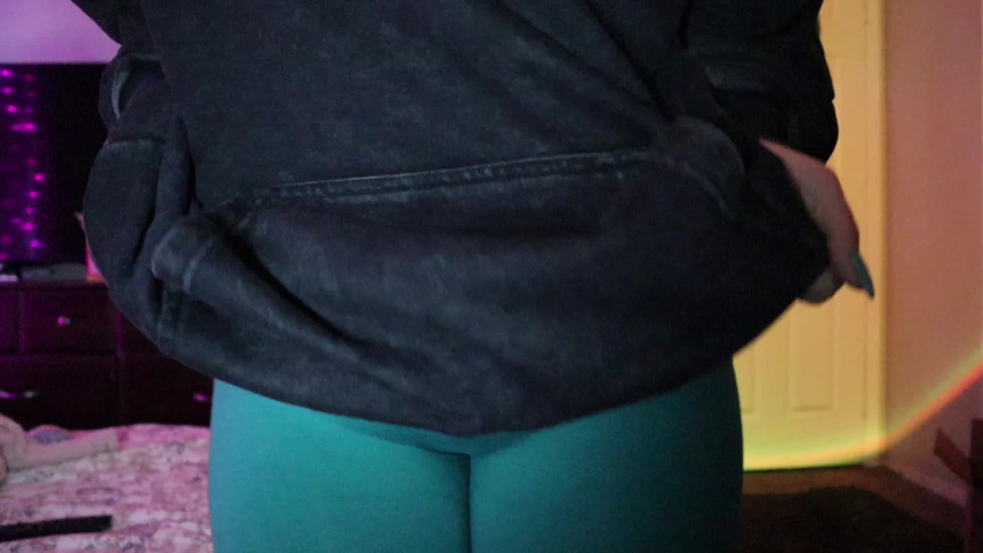 Pump To Leggings