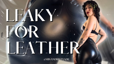 Leaky For Leather