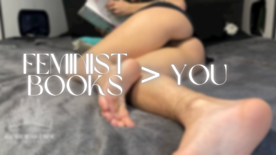 Ignoring You & Reading Feminist Theory