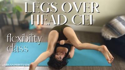 Legs Over Head CEI