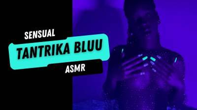 Sensual ASMR: Diamond-Studded Fishnet