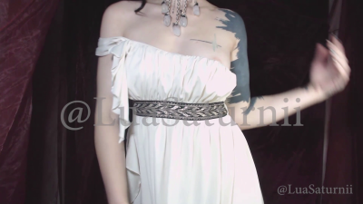 She Who Mars The Skin Of Gods